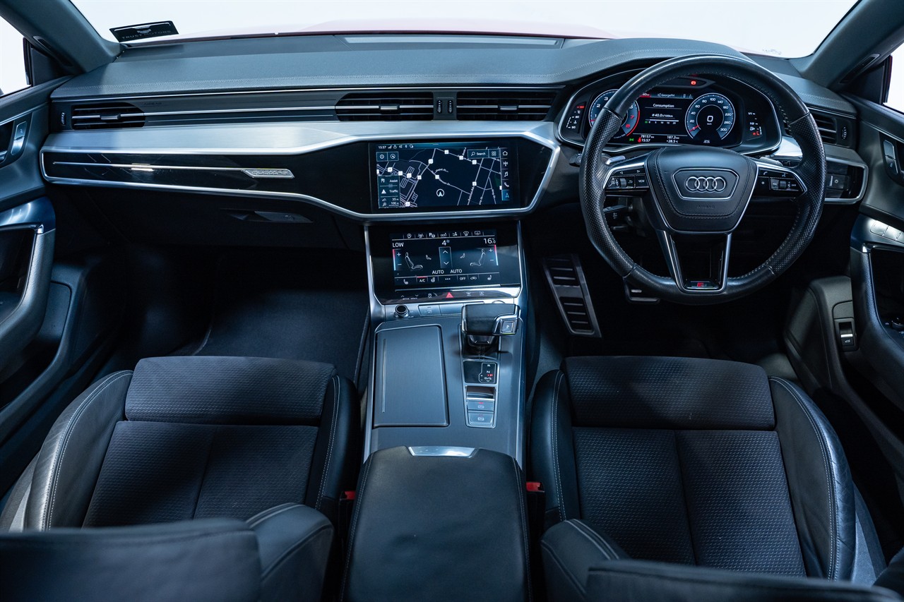 2018 Audi A7