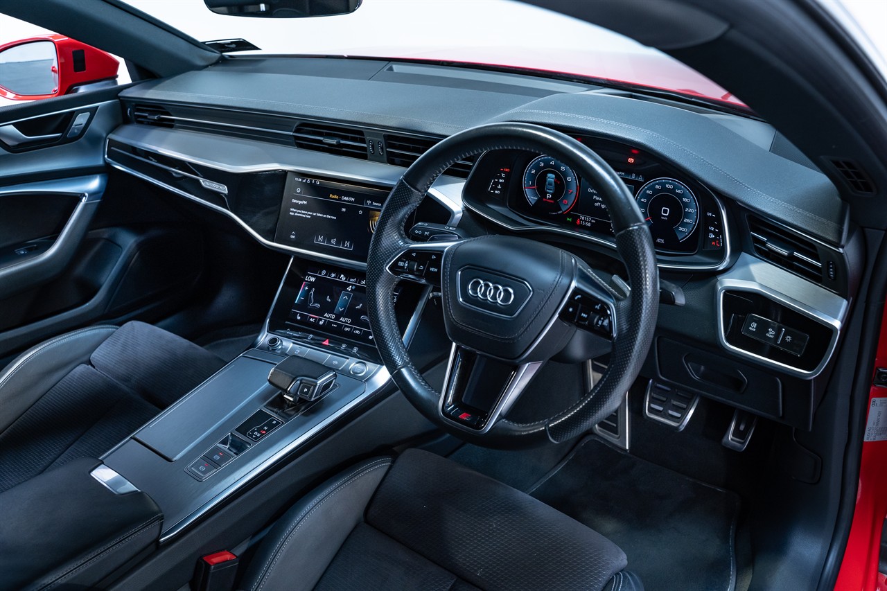 2018 Audi A7