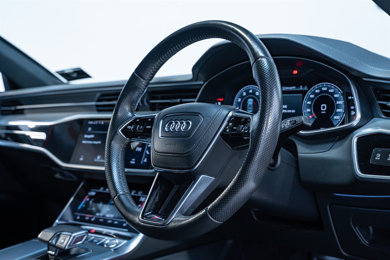 2018 Audi A7