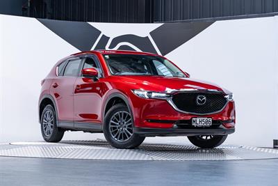 2019 Mazda CX-5 - Thumbnail