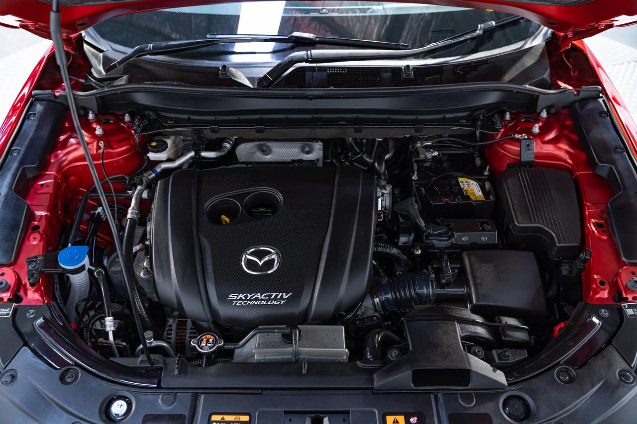 2019 Mazda CX-5