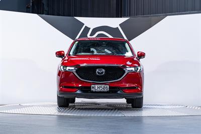 2019 Mazda CX-5 - Thumbnail