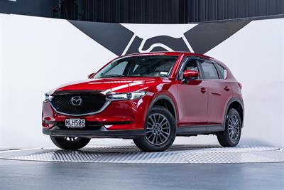 2019 Mazda CX-5 - Thumbnail