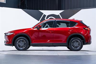 2019 Mazda CX-5 - Thumbnail