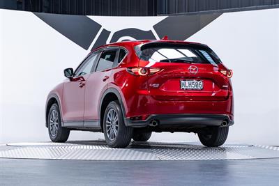 2019 Mazda CX-5 - Thumbnail