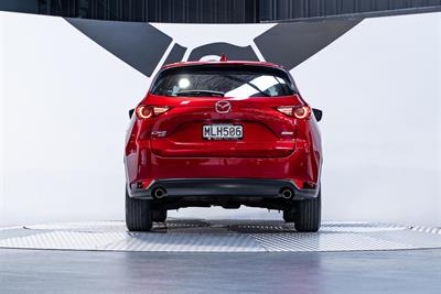 2019 Mazda CX-5 - Thumbnail