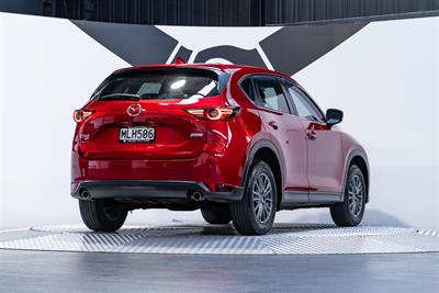 2019 Mazda CX-5 - Thumbnail