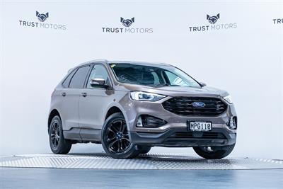 2019 Ford Endura - Image Coming Soon