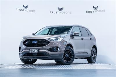 2019 Ford Endura - Thumbnail