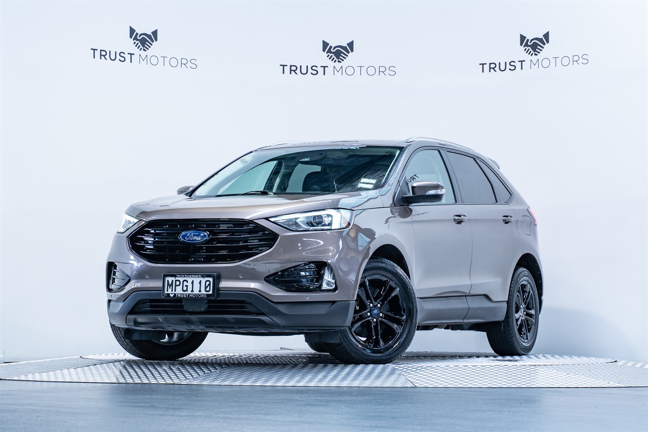 2019 Ford Endura