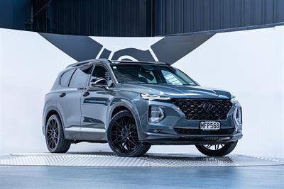 2019 Hyundai Santa Fe - Thumbnail