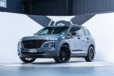 2019 Hyundai Santa Fe - Thumbnail