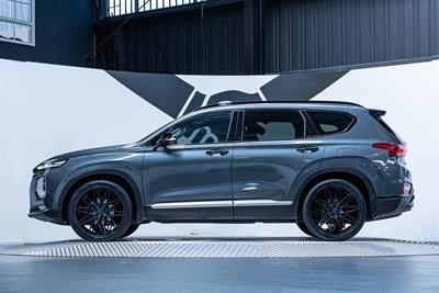 2019 Hyundai Santa Fe - Thumbnail