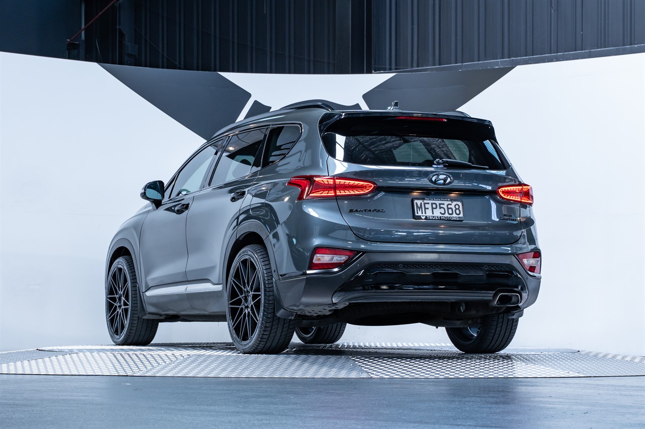 2019 Hyundai Santa Fe