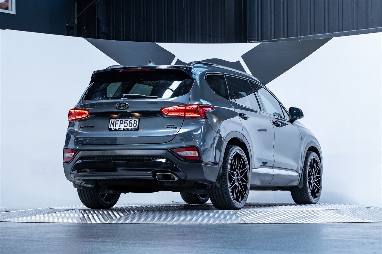 2019 Hyundai Santa Fe