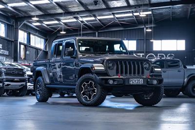 2022 Jeep Gladiator