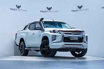 2019 Mitsubishi Triton - Image Coming Soon