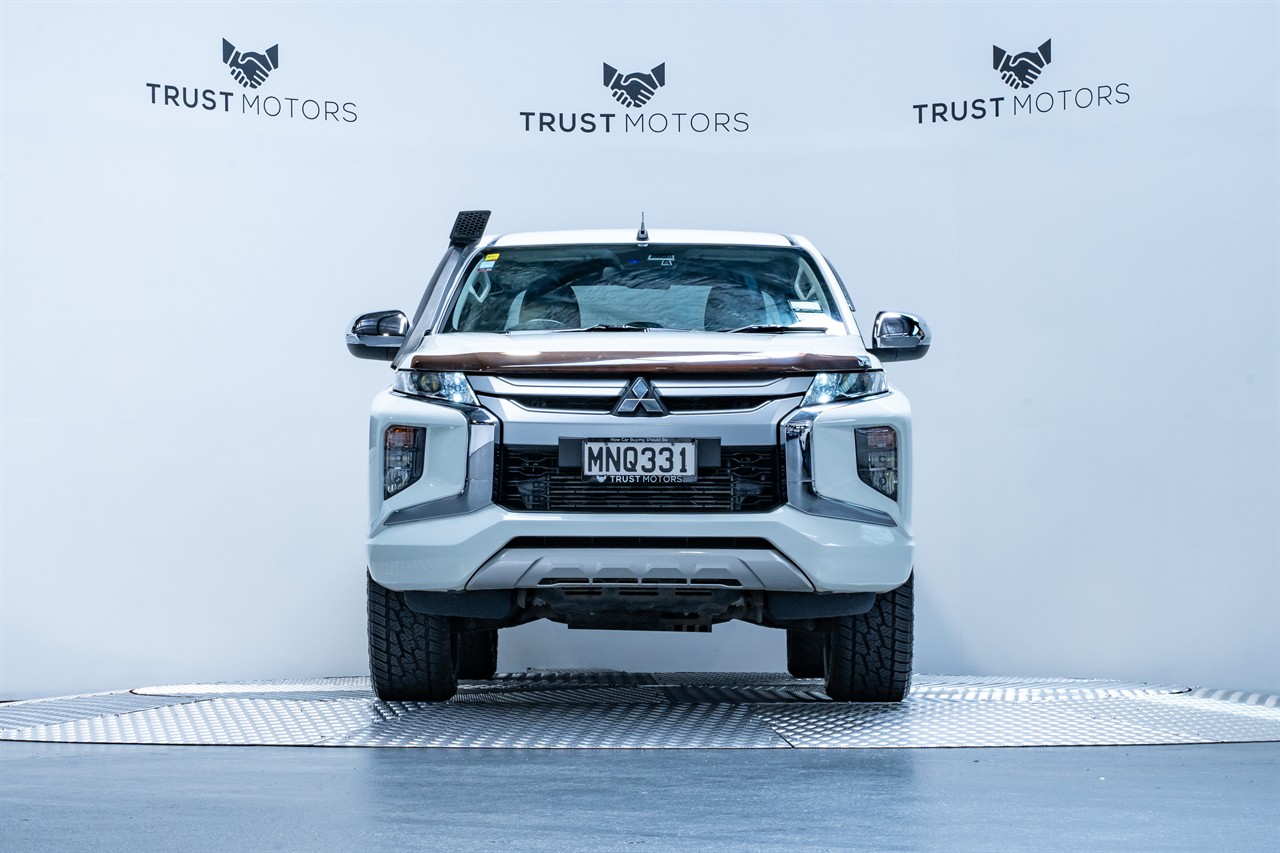 2019 Mitsubishi Triton