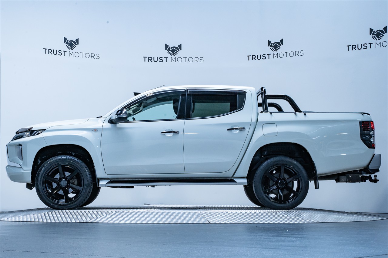 2019 Mitsubishi Triton