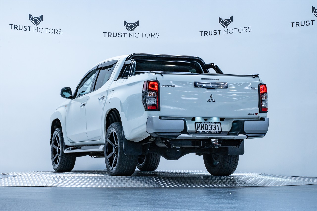 2019 Mitsubishi Triton