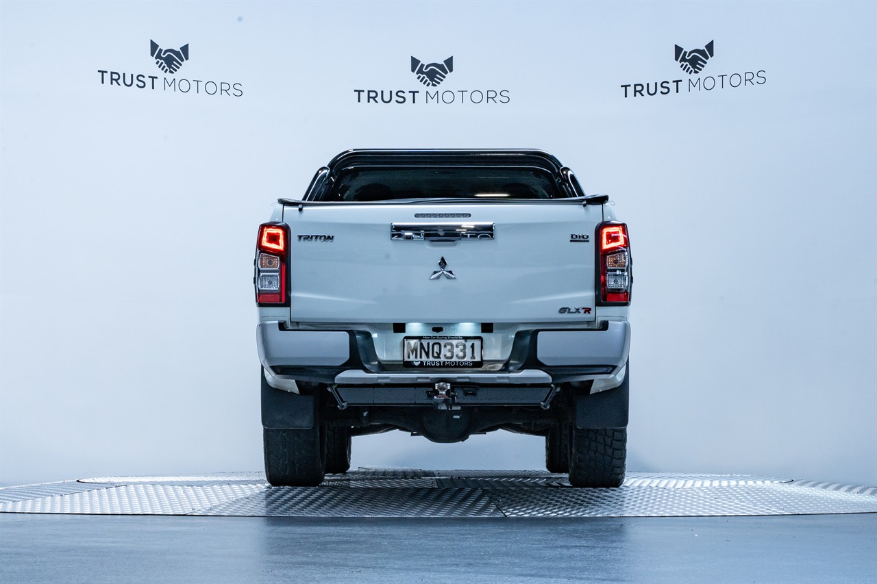 2019 Mitsubishi Triton