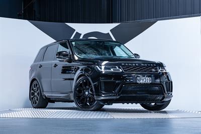 2018 Land Rover Range Rover Sport - Thumbnail