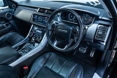 2018 Land Rover Range Rover Sport - Thumbnail