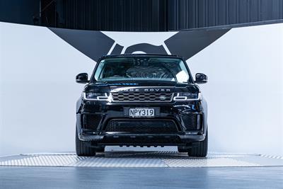 2018 Land Rover Range Rover Sport - Thumbnail