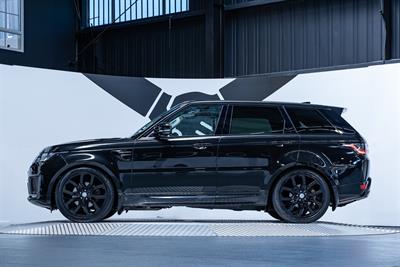 2018 Land Rover Range Rover Sport - Thumbnail