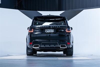 2018 Land Rover Range Rover Sport - Thumbnail