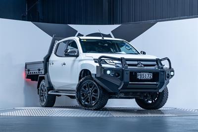 2022 Mitsubishi Triton