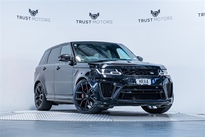 2020 Land Rover Range Rover Sport - Thumbnail