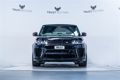 2020 Land Rover Range Rover Sport - Thumbnail