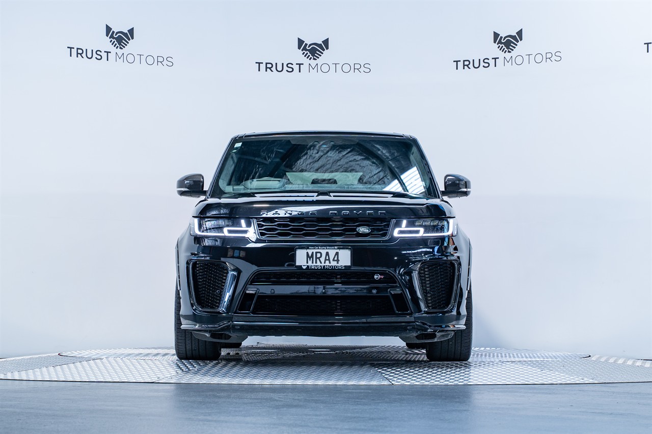 2020 Land Rover Range Rover Sport