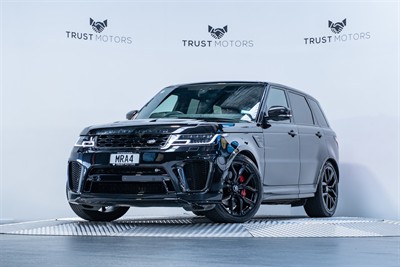 2020 Land Rover Range Rover Sport - Thumbnail