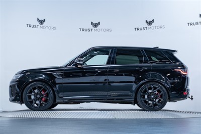 2020 Land Rover Range Rover Sport - Thumbnail