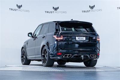 2020 Land Rover Range Rover Sport - Thumbnail