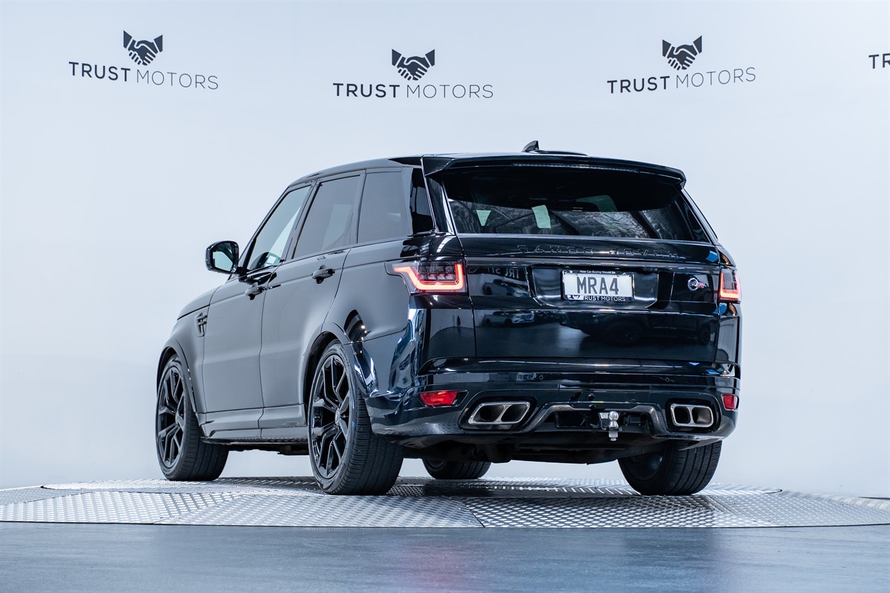 2020 Land Rover Range Rover Sport