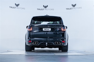 2020 Land Rover Range Rover Sport - Thumbnail