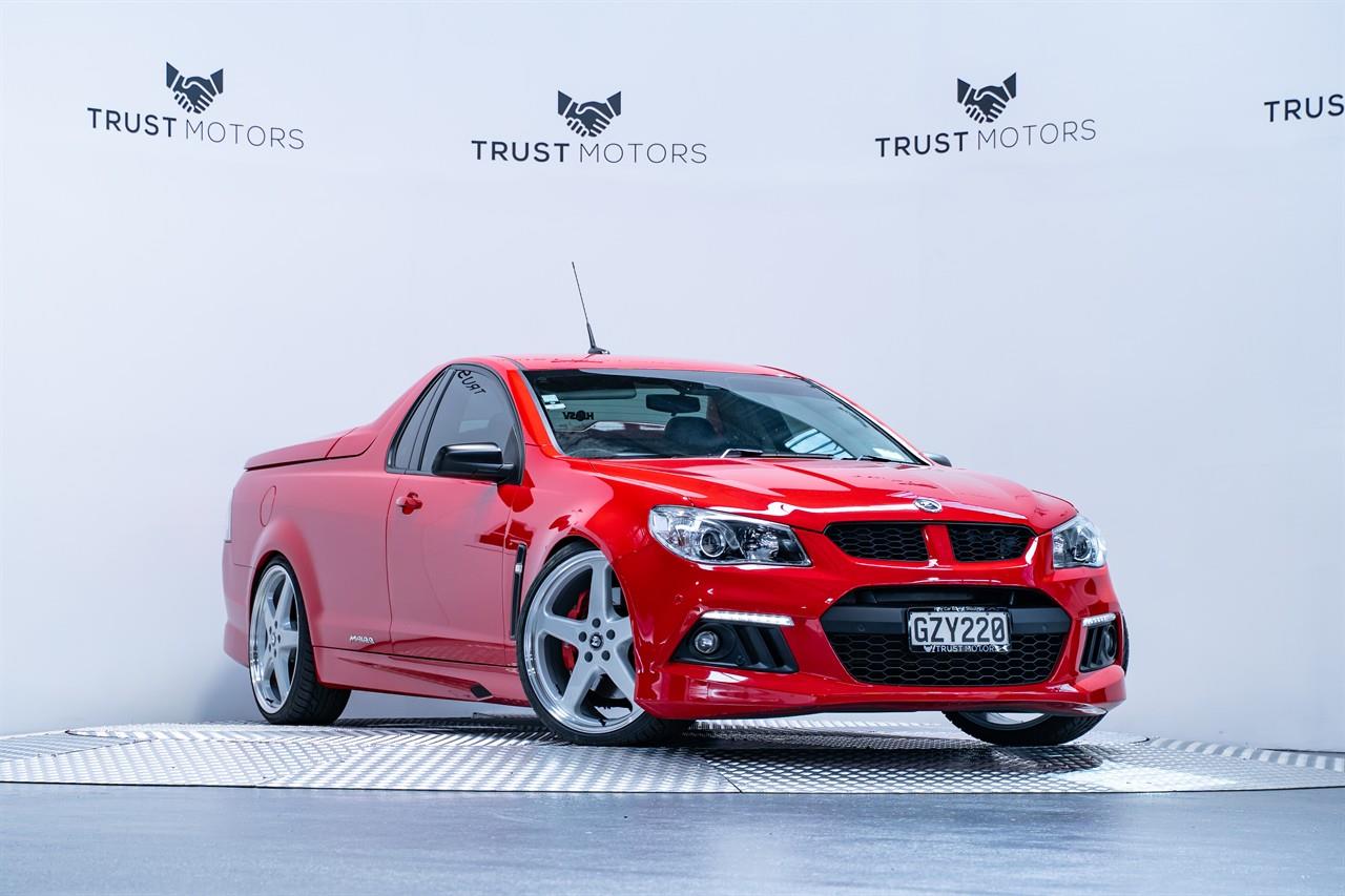 2013 Holden HSV