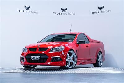 2013 Holden HSV - Thumbnail