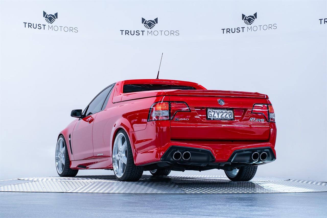 2013 Holden HSV