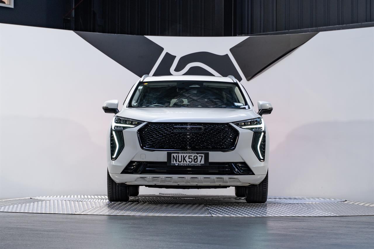 2021 HAVAL Jolion