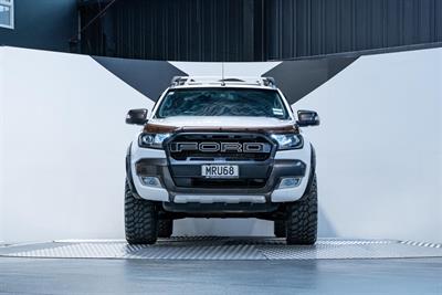 2017 Ford Ranger - Thumbnail