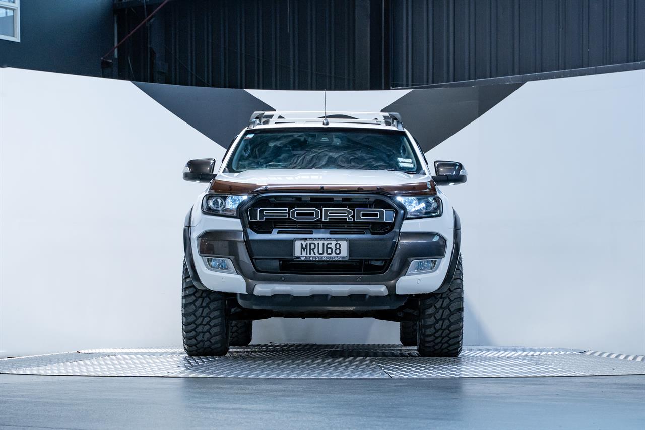 2017 Ford Ranger