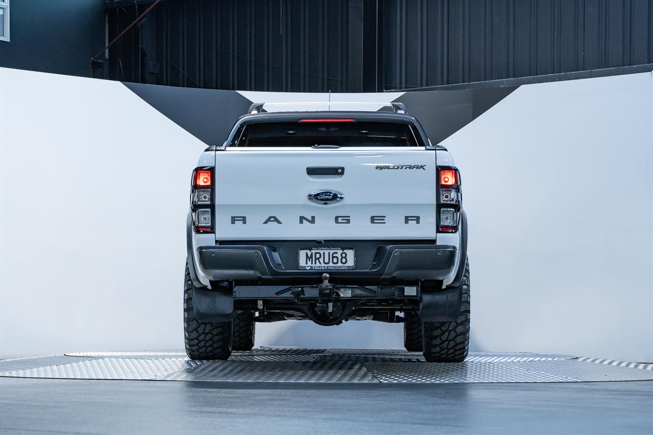 2017 Ford Ranger