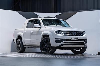 2019 Volkswagen Amarok - Thumbnail