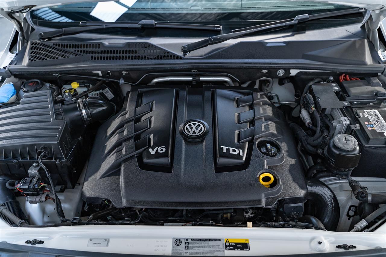 2019 Volkswagen Amarok