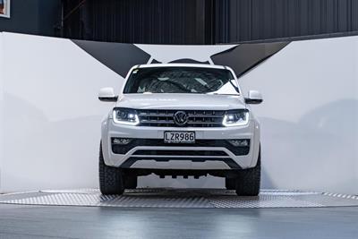 2019 Volkswagen Amarok - Thumbnail