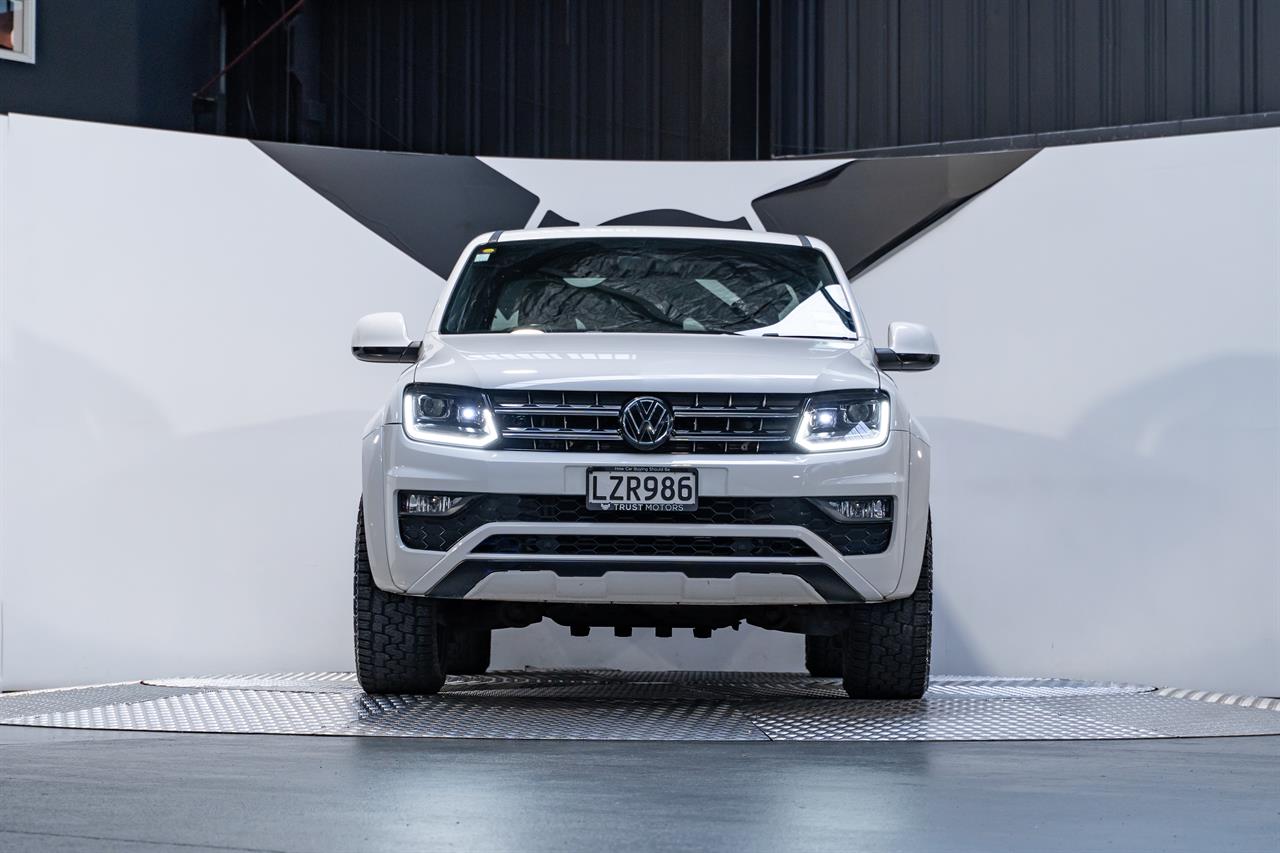 2019 Volkswagen Amarok